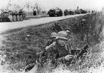Hungarian Corps Troops Hungarian Corps Troops