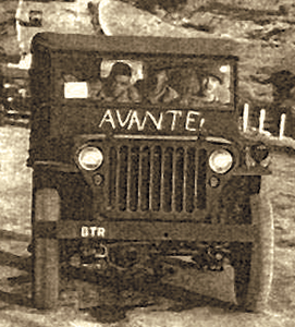 The Brazilian Expeditionary Force relied heavily on American equipment