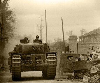 Churchill AVRE