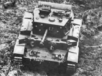 Cromwell IV Cromwell IV