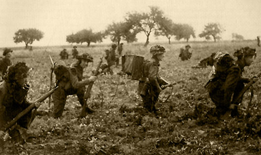 Highlanders ready to advance