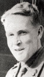 Captain Patrick Anthony Porteous, VC Captain Patrick Anthony Porteous, VC