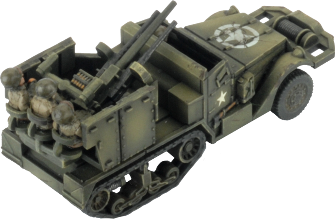 M15 & M16 AAA Platoon (Plastic) (UBX87)