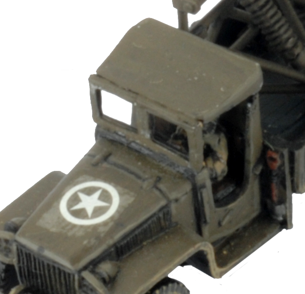 T27 Xylophone Rocket Launcher Battery (US145)