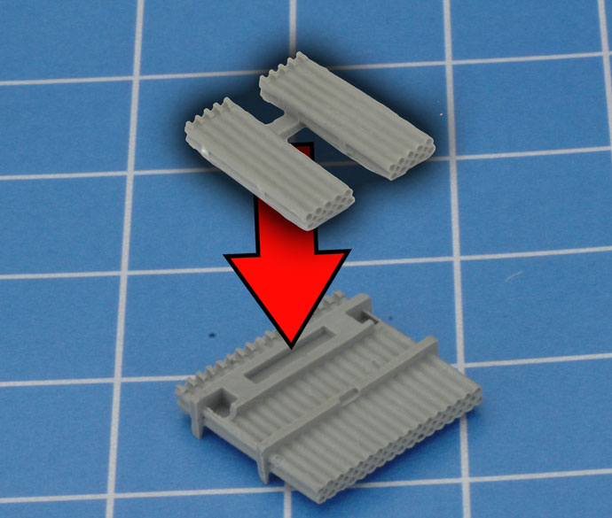 Assembling the M4 Sherman (Late) 
