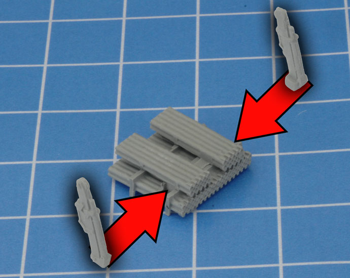 Assembling the M4 Sherman (Late) 