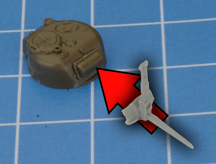 Assembling the M4 Sherman (Late) 