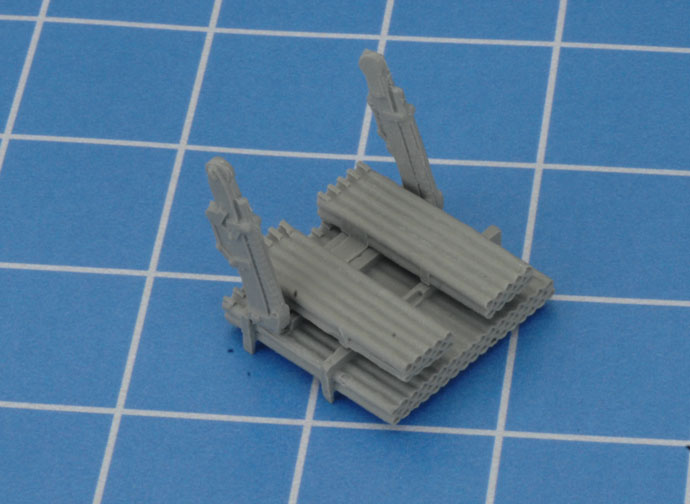 Assembling the M4 Sherman (Late) 