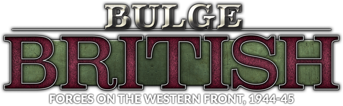 Bulge British Logo Bulge British Logo