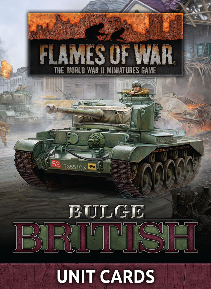 You can get your unit cards in the Bulge: British Unit Card Pack here...