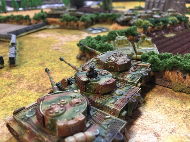 Battle Report Of The Week