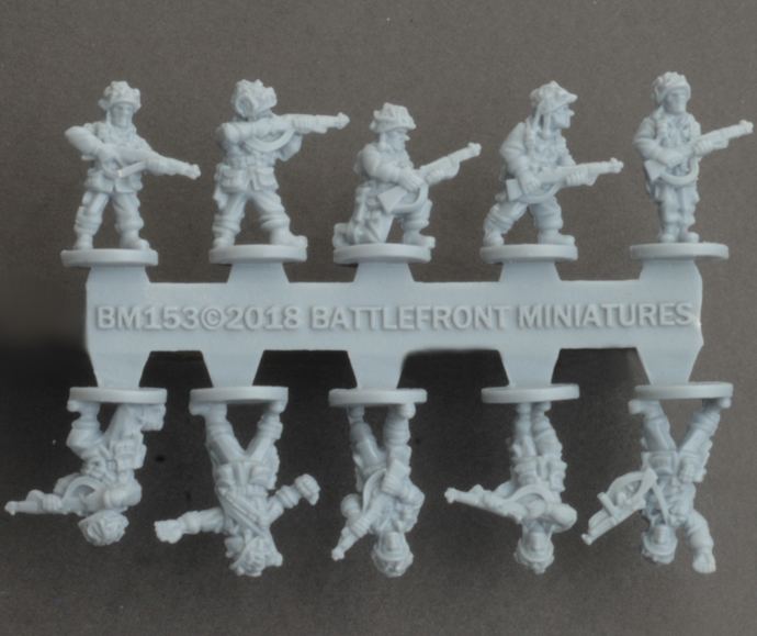 Parachute Rifle Company (Plastic) (UBX64)