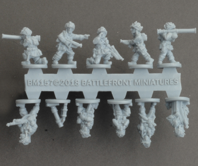 Parachute Rifle Company (Plastic) (UBX64)