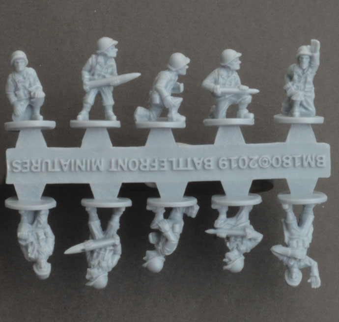 3-Inch Tank Destroyer Platoon (UBX80) 3-Inch Tank Destroyer Platoon (UBX80)