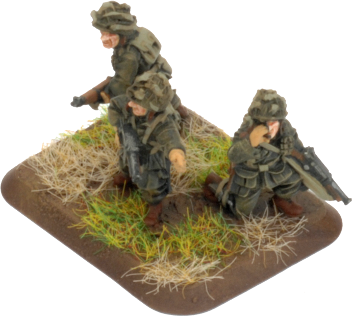 Parachute Rifle Company (Plastic) (UBX64)