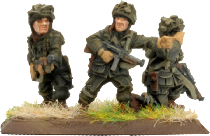 Parachute Rifle Company (Plastic) (UBX64)