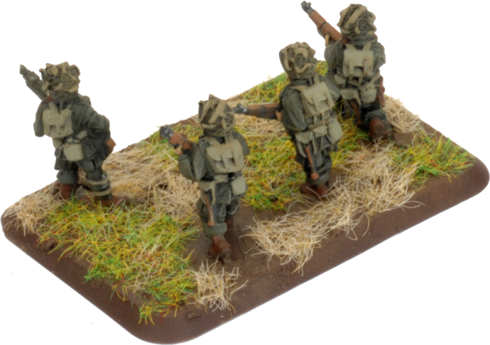 Parachute Rifle Company (Plastic) (UBX64)