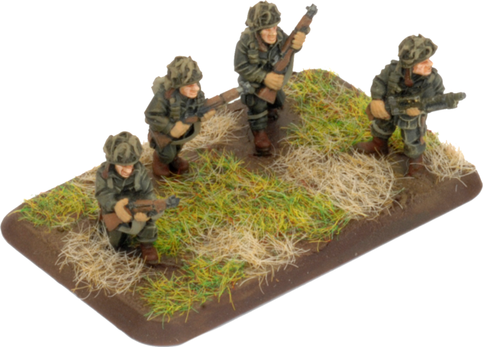Parachute Rifle Company (Plastic) (UBX64)
