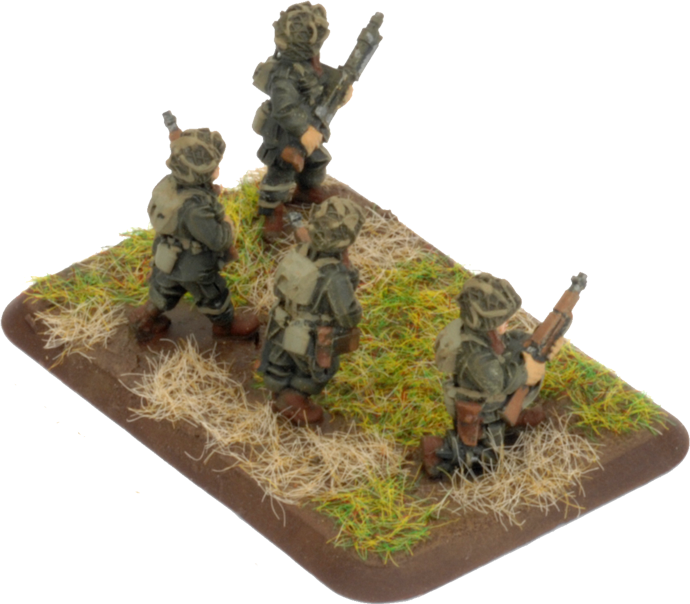 Parachute Rifle Company (Plastic) (UBX64)