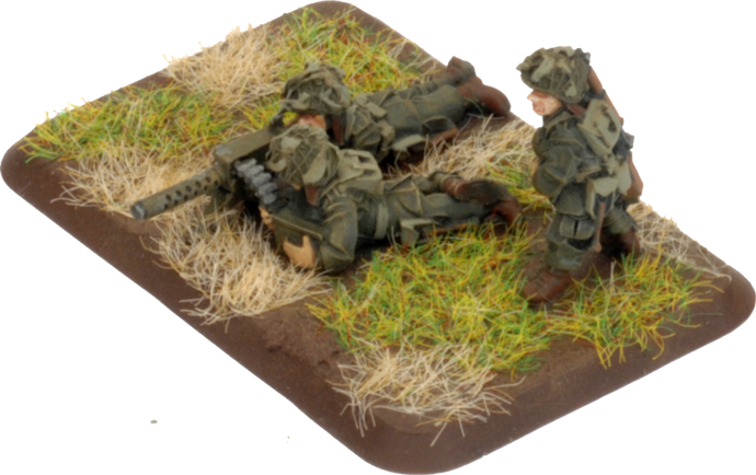 Parachute Rifle Company (Plastic) (UBX64)