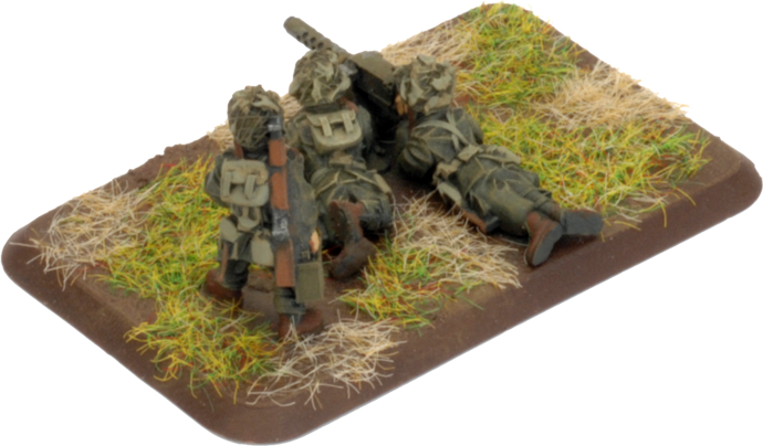Parachute Rifle Company (Plastic) (UBX64)