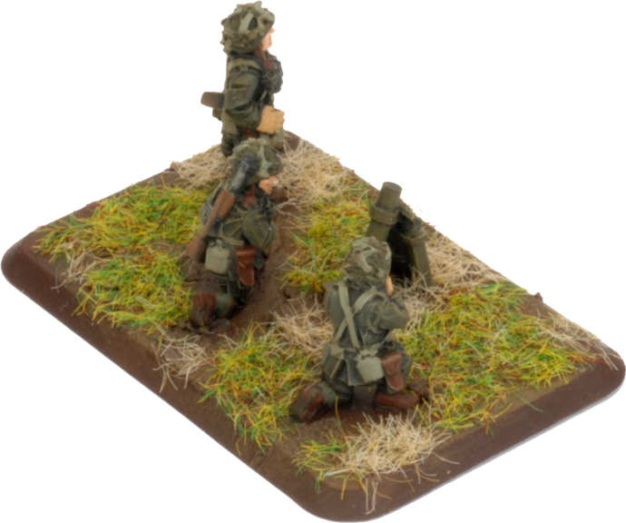 Parachute Rifle Company (Plastic) (UBX64)