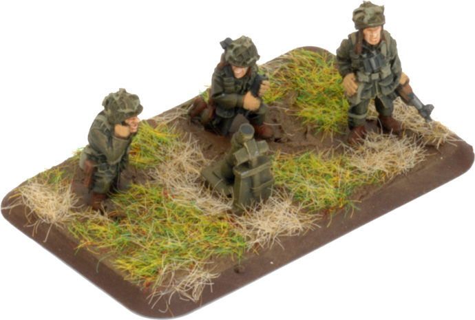 Parachute Rifle Company (Plastic) (UBX64)