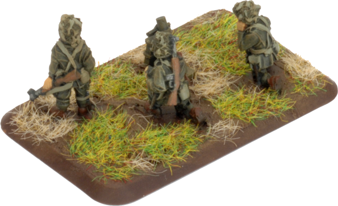 Parachute Rifle Company (Plastic) (UBX64)