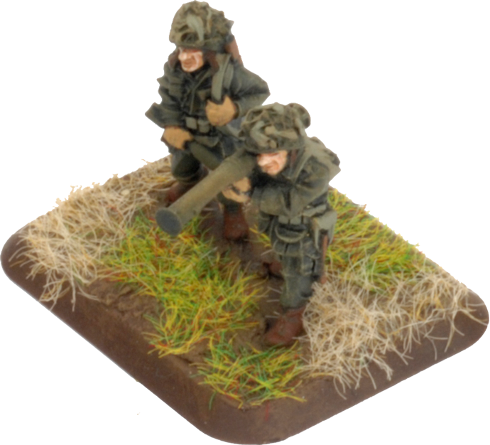 Parachute Rifle Company (Plastic) (UBX64)