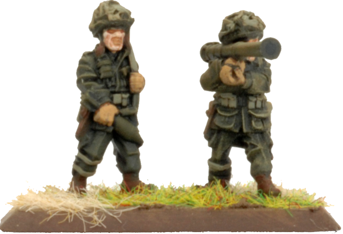 Parachute Rifle Company (Plastic) (UBX64)