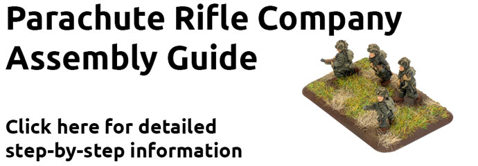 Parachute Rifle Company (Plastic) (UBX64)