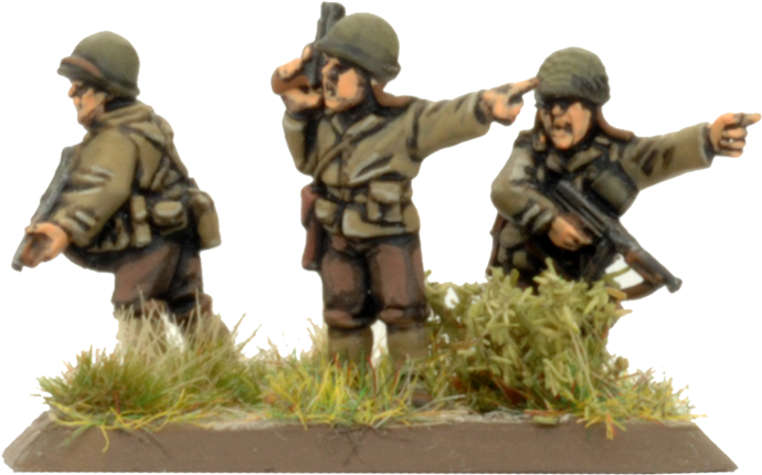 Rifle Company (Plastic) (UBX68)