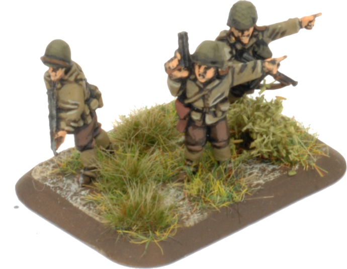 Rifle Company (Plastic) (UBX68)