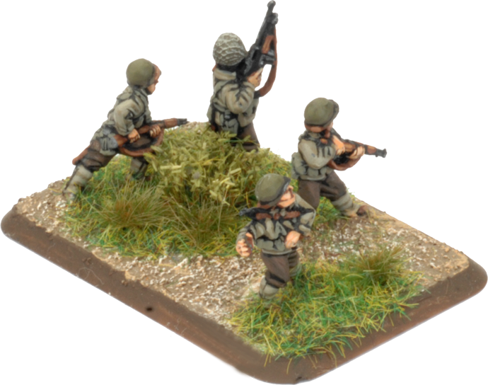 Rifle Company (Plastic) (UBX68)