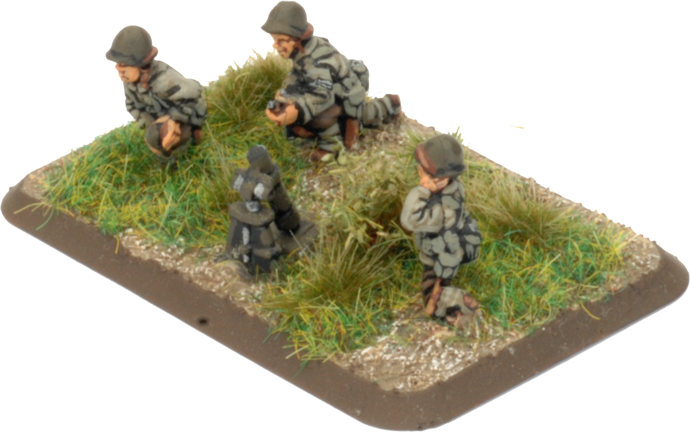 Rifle Company (Plastic) (UBX68)