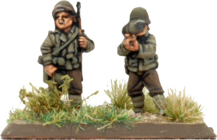 Rifle Company (Plastic) (UBX68)