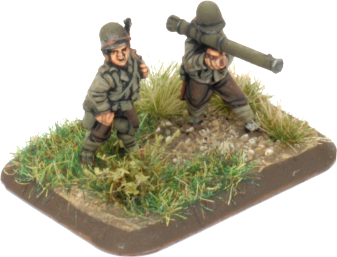Rifle Company (Plastic) (UBX68)
