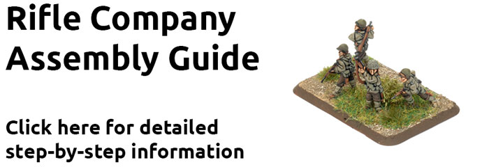 Rifle Company (Plastic) (UBX68)