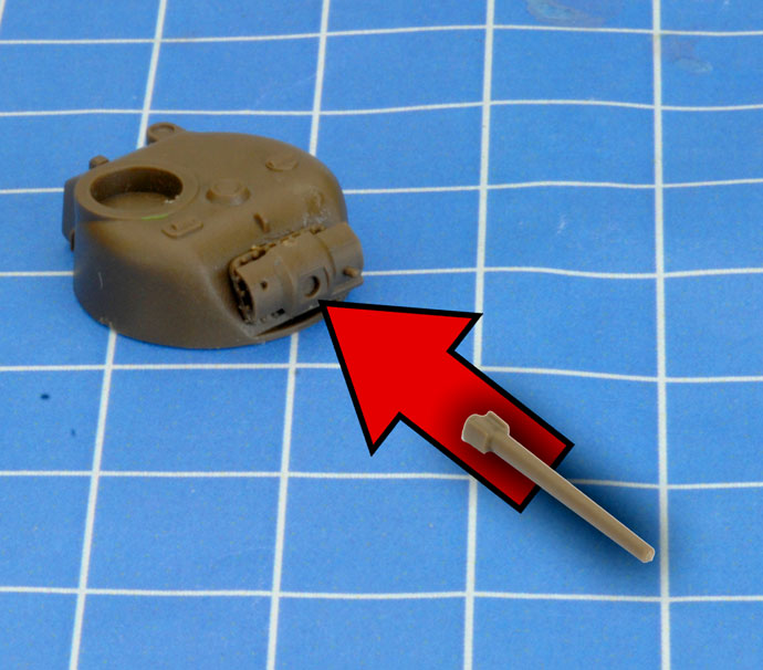 Assembling The Sherman