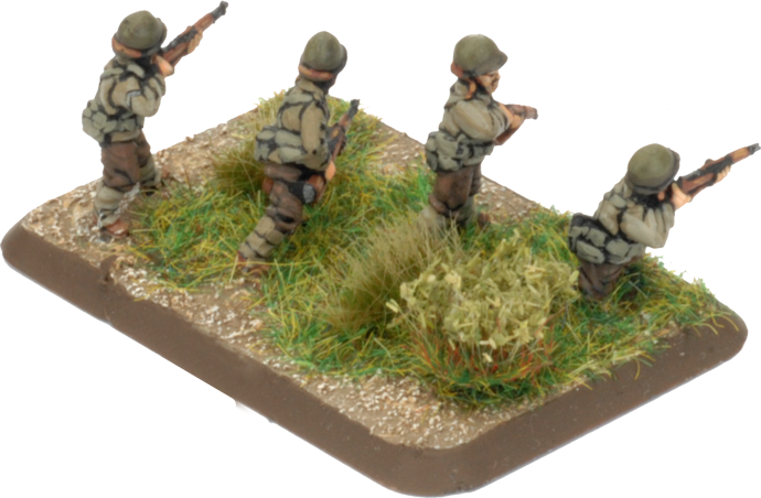 Armoured Rifle Company (Plastic) (UBX75)