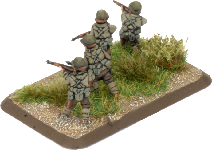 Armoured Rifle Company (Plastic) (UBX75)