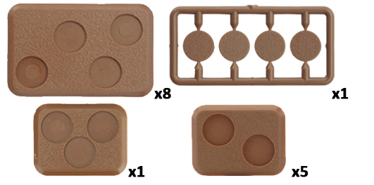 Armoured Rifle Company (Plastic) (UBX75) Armoured Rifle Company (Plastic) (UBX75)