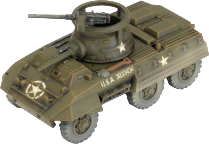 Recon Patrol Security Section  (Plastic) (UBX79)