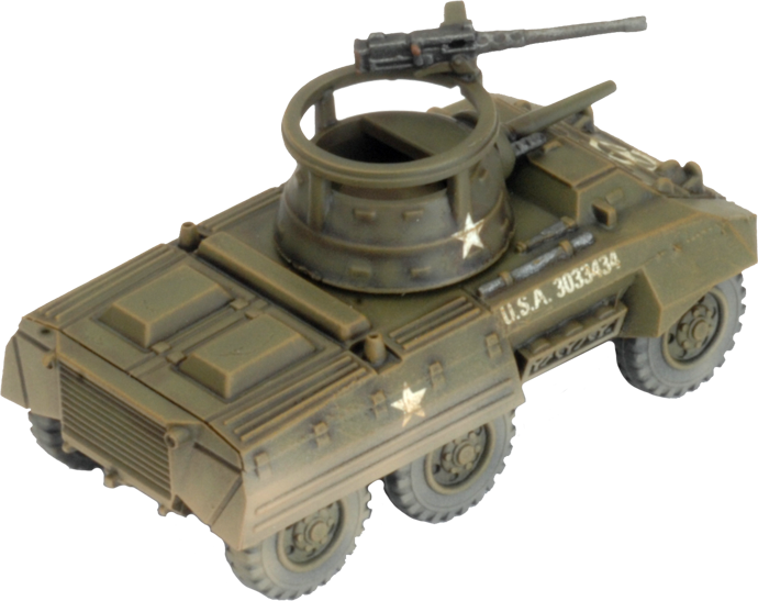 Recon Patrol Security Section  (Plastic) (UBX79)