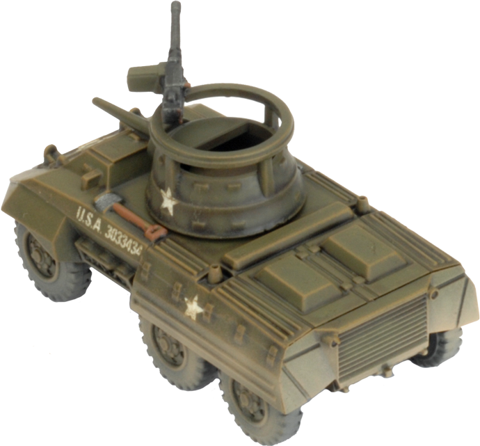 Recon Patrol Security Section  (Plastic) (UBX79)