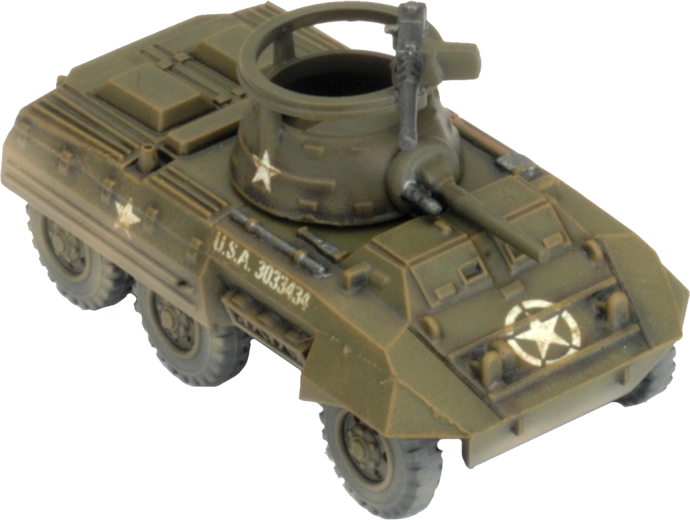 Recon Patrol Security Section  (Plastic) (UBX79)