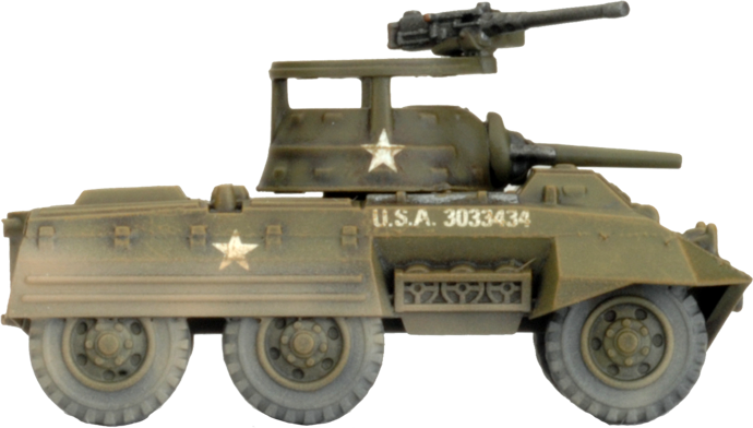 Recon Patrol Security Section  (Plastic) (UBX79)