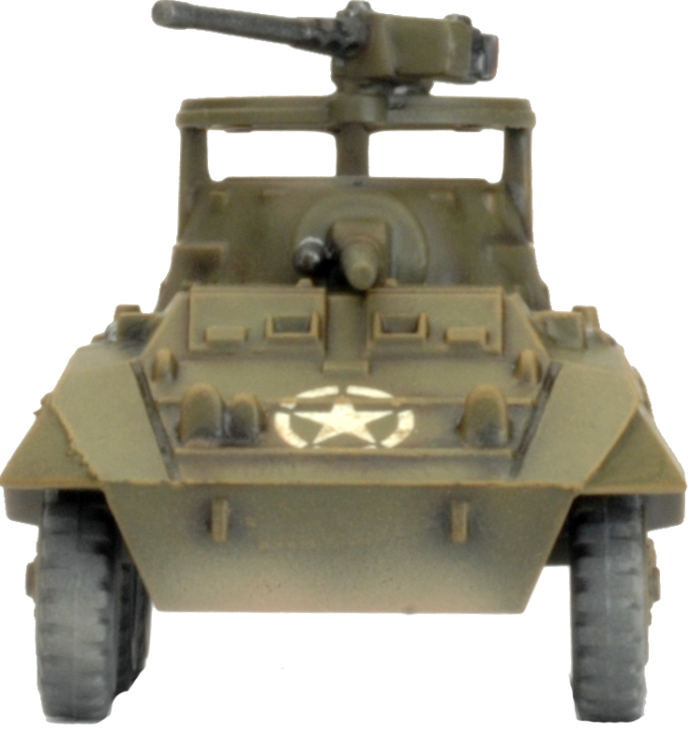 Recon Patrol Security Section  (Plastic) (UBX79)