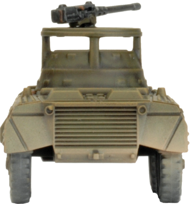 Recon Patrol Security Section  (Plastic) (UBX79)
