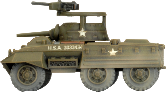 Recon Patrol Security Section  (Plastic) (UBX79)